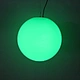 led sphere lights